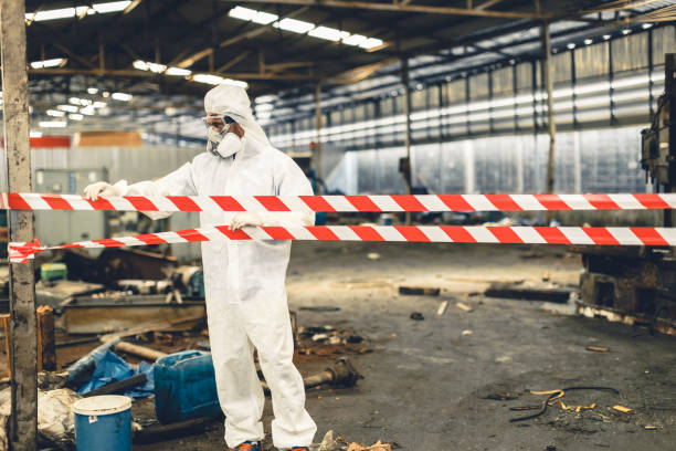 24/7 Emergency Biohazard Cleanup experts in Washington Navy Yard, DC