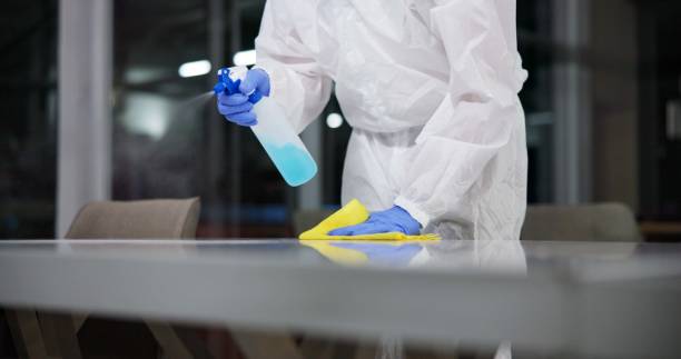 Licensed Biohazard Cleanup service in Washington Navy Yard, DC - Crime Scene Cleaner Online